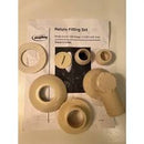 Lomart Return Fitting Set Almond