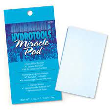 SWIMLINE MIRACLE PADS TM POOL & SPA CLEANING PAD 4.5" X 2.8"