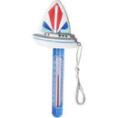 Swimline 9" Soft Top Theranimal Boat Thermometer | 9235