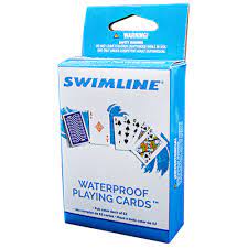 Swimline Waterproof Playing Cards | 91451