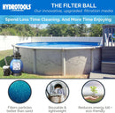 Pool Filter Media Balls