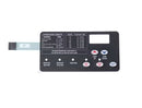Pentair MasterTemp Heater 5 Button Membrane Keypad