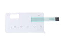 Pentair MasterTemp Heater 5 Button Membrane Keypad