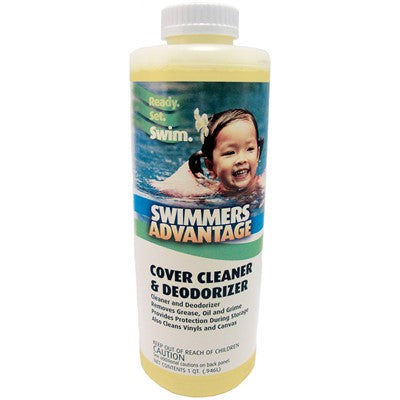 Swimmers Advantage Cover Cleaner