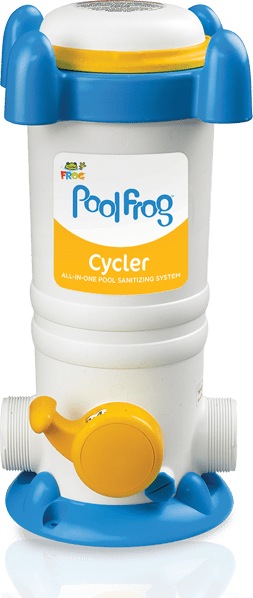 Pool Frog AG In-Line Package 01-01-6180