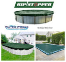 Ripstopper Winter pool Cover "Great Choice"