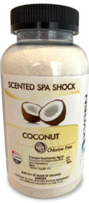 Pure + Simple Spa Shock