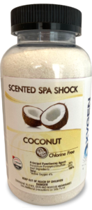 Pure + Simple Spa Shock