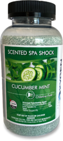 Pure + Simple Spa Shock