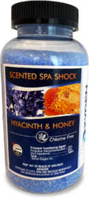 Pure + Simple Spa Shock