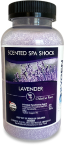 Pure + Simple Spa Shock