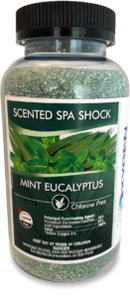 Pure + Simple Spa Shock