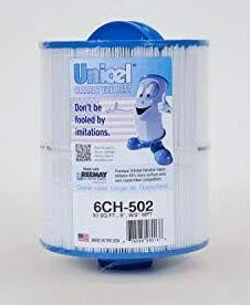 Unicel 6CH-502 Replacement Spa Filter