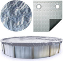 Silverking Supreme Winter pool Cover "Good Choice"