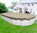 Splash Pro Tan and Black Ultra Heavy Duty Winter Cover