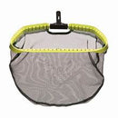Ocean Blue 20" Leaf Rake w/ Standard Mesh Bag