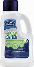 Algae Complete, Bioguard's Best Algicide 33.8