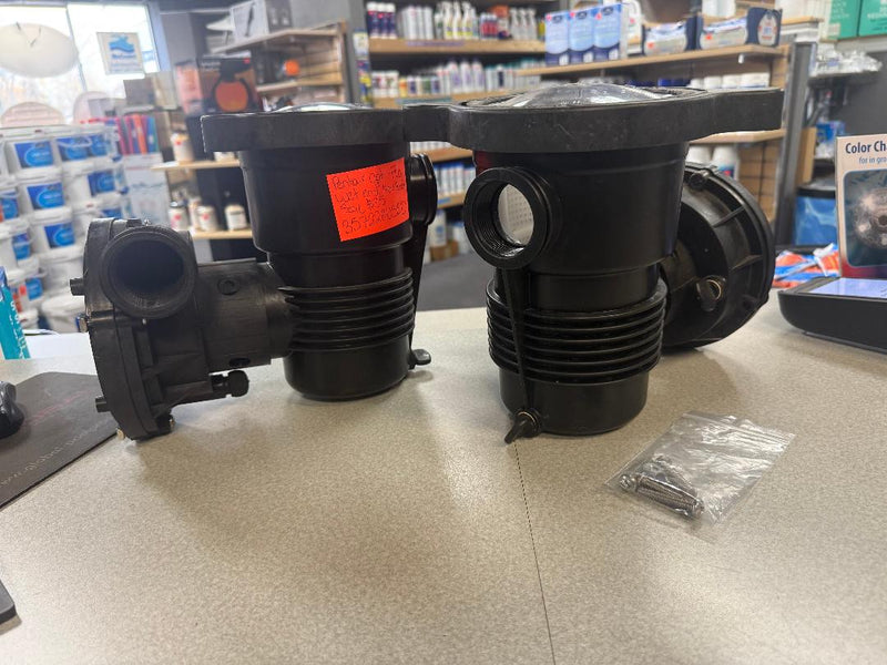 USED Penair Opti-Flo Wet end