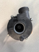 Balboa Vico Ultima Series Volute 1-1/2" ctr suction/1-1/2" Side Discharge & Seal Plate USED