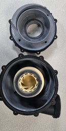 Wet End, LX 56WUA, 2", 56 Frame -USED