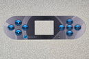Topside Replacement Label
