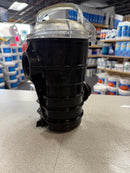 Pentair Dynamo Trap body, Pump strainer, & Trap Lid USED