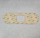 Topside Replacement Label