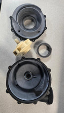 Wet End, LX 56WUA, 2", 56 Frame -USED