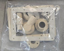 Doughboy Skimmer Gasket and return set