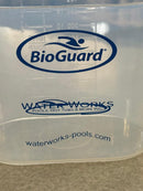 Waterworks clear two cup measuring cup with handle