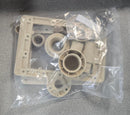 Doughboy Skimmer Gasket and return set
