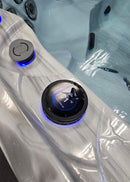 Santa Cruz Island Spas by Artesian Spas