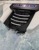 Santa Cruz Island Spas by Artesian Spas