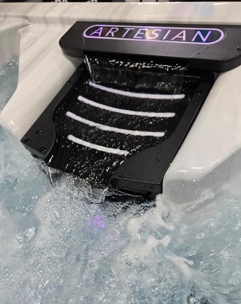 Grand Cayman Island Spas by Artesian Spas