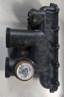 Raypak rheem Heater Header USED