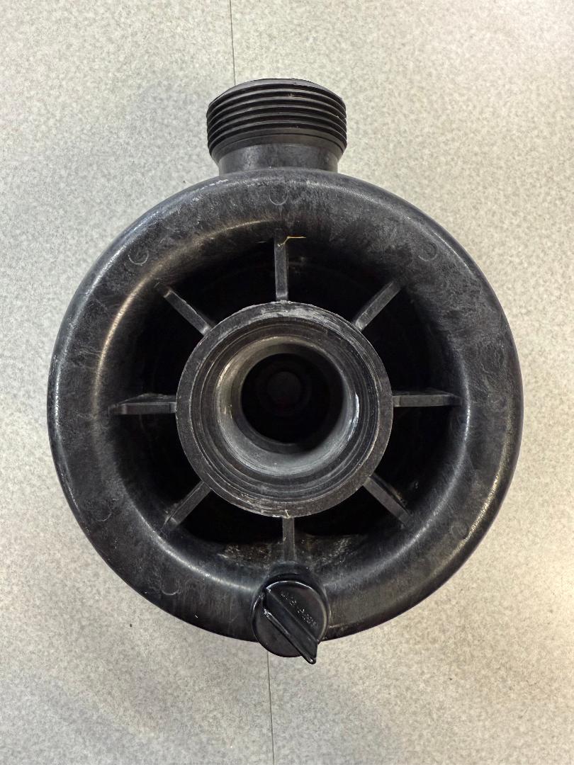 Pentair Dynamo pump housing-body & Seal Plate/Diffuser USED