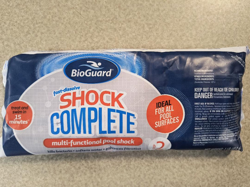 BioGuard Shock Complete