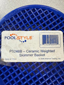 PoolStyle Skimmer Basket (Fits SP1082)