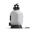 Polaris Prestige AG Sand Filter System