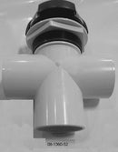 OP08-1364-52 Island Spas Diverter Valve