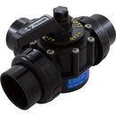 2 Inch 3 Port Valve -Unionized praher OV3-2010U
