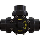 2 Inch 3 Port Valve -Unionized praher OV3-2010U