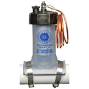 Pool Tool 1 ½" In-Line Zinc