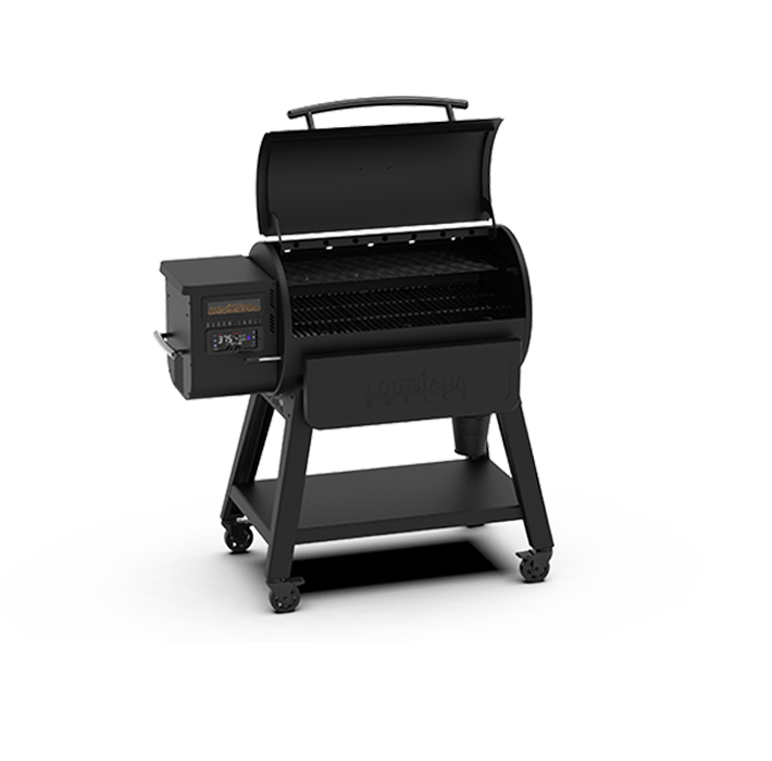 LG 1000 BLACK LABEL SERIES GRILL WITH WIFI CONTROL