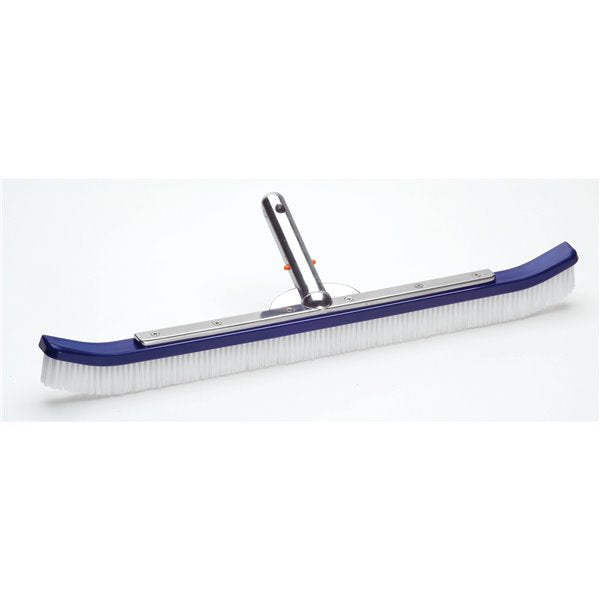 24" Curved Floor & Wall Brush