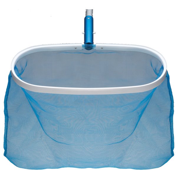 Ocean Blue Premium Deep Net Leaf Rake