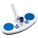 Weighted Brush Vac Head with vac release