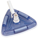 Blue Transparent Triangular Vac