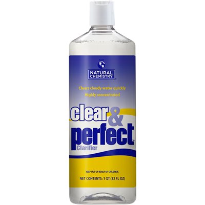 Natural Chemistry Quart Clear & Perfect