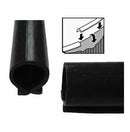 Above Ground Round Coping Strips 48"